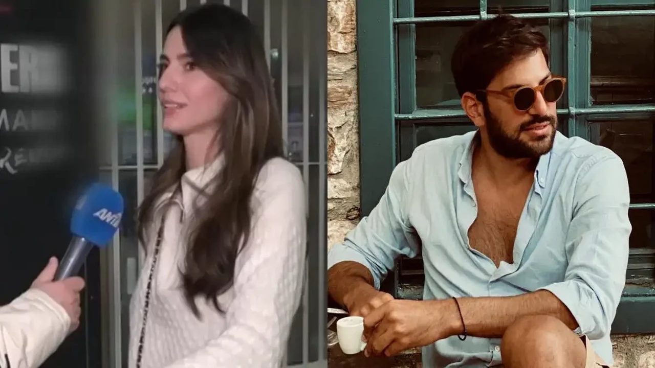 Η Ηλιάνα Παπαγεωργίου για πρώτη φορά: «Δώσαμε λόγο με τον σύντροφό μου» - Αυτό είναι το δαχτυλίδι επισημοποίησης της σχέσης τους