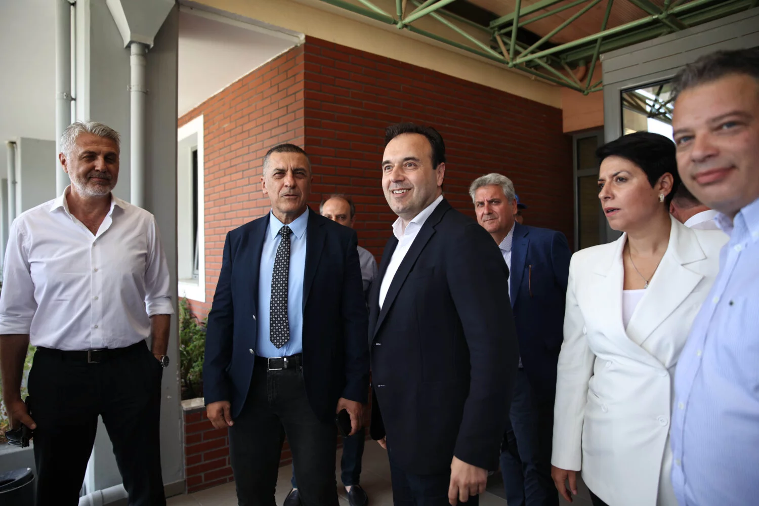 Στη Λάρισα αύριο ο Παπαστεργίου - Υπογραφή μνημονίου με Κουρέτα