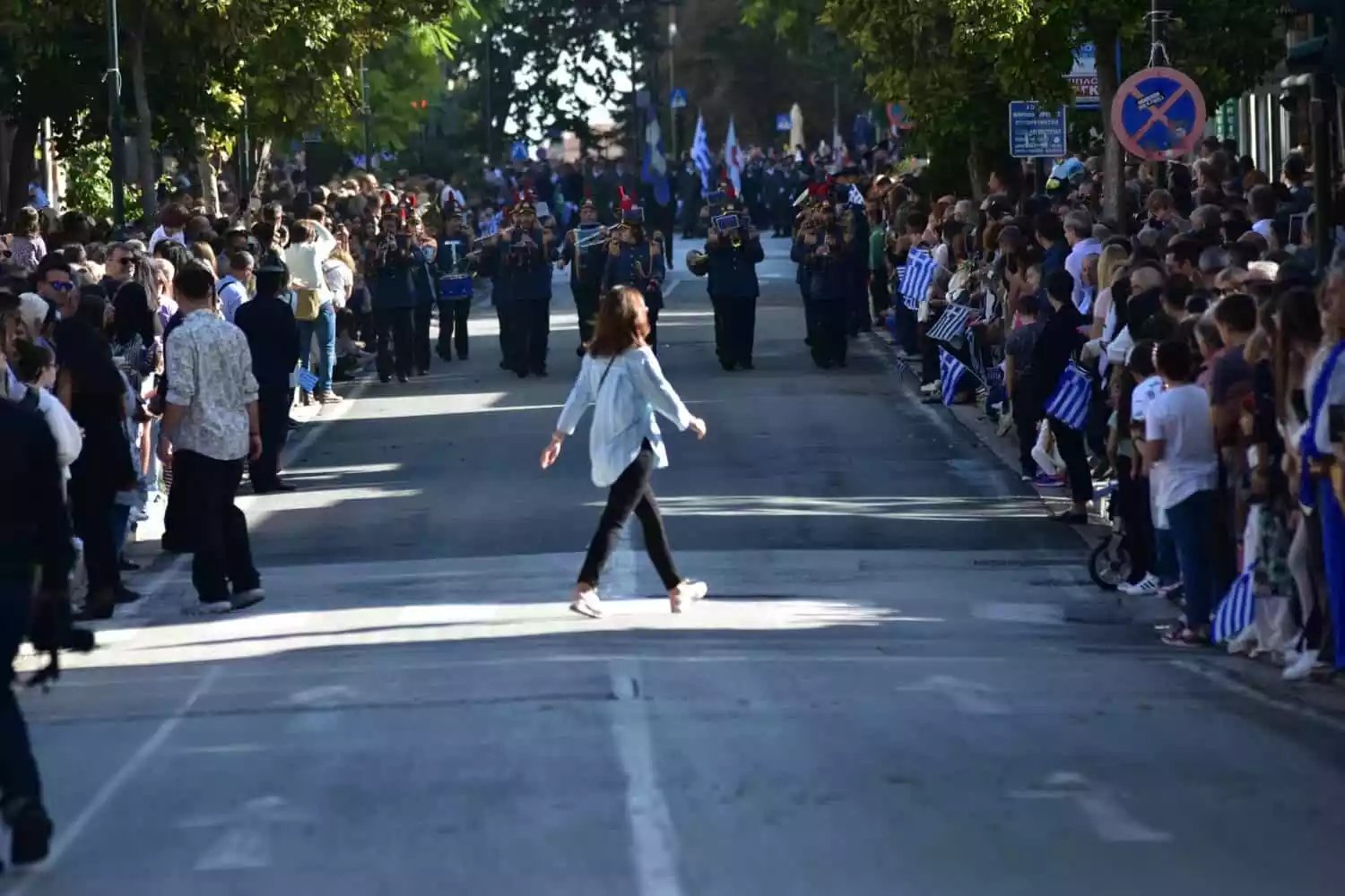 Το πρόγραμμα εορτασμού της 28ης Οκτωβρίου στη Λάρισα