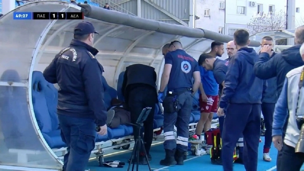 ΠΑΣ-ΑΕΛ 1-1 | Όρθια σε μια ακόμη ποδοσφαιρική ζούγκλα - Μόνη εναντίον όλων