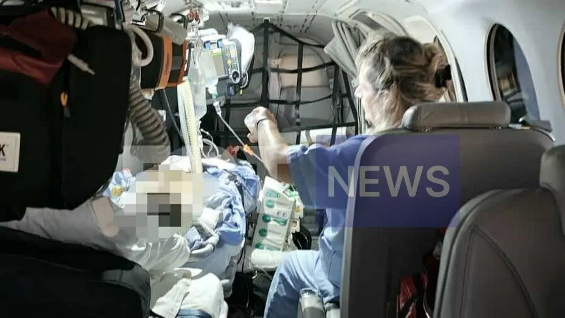 Ώρες αγωνίας για 15χρονο από τα Φάρσαλα - Aναζητείται μόσχευμα στην Ιταλία
