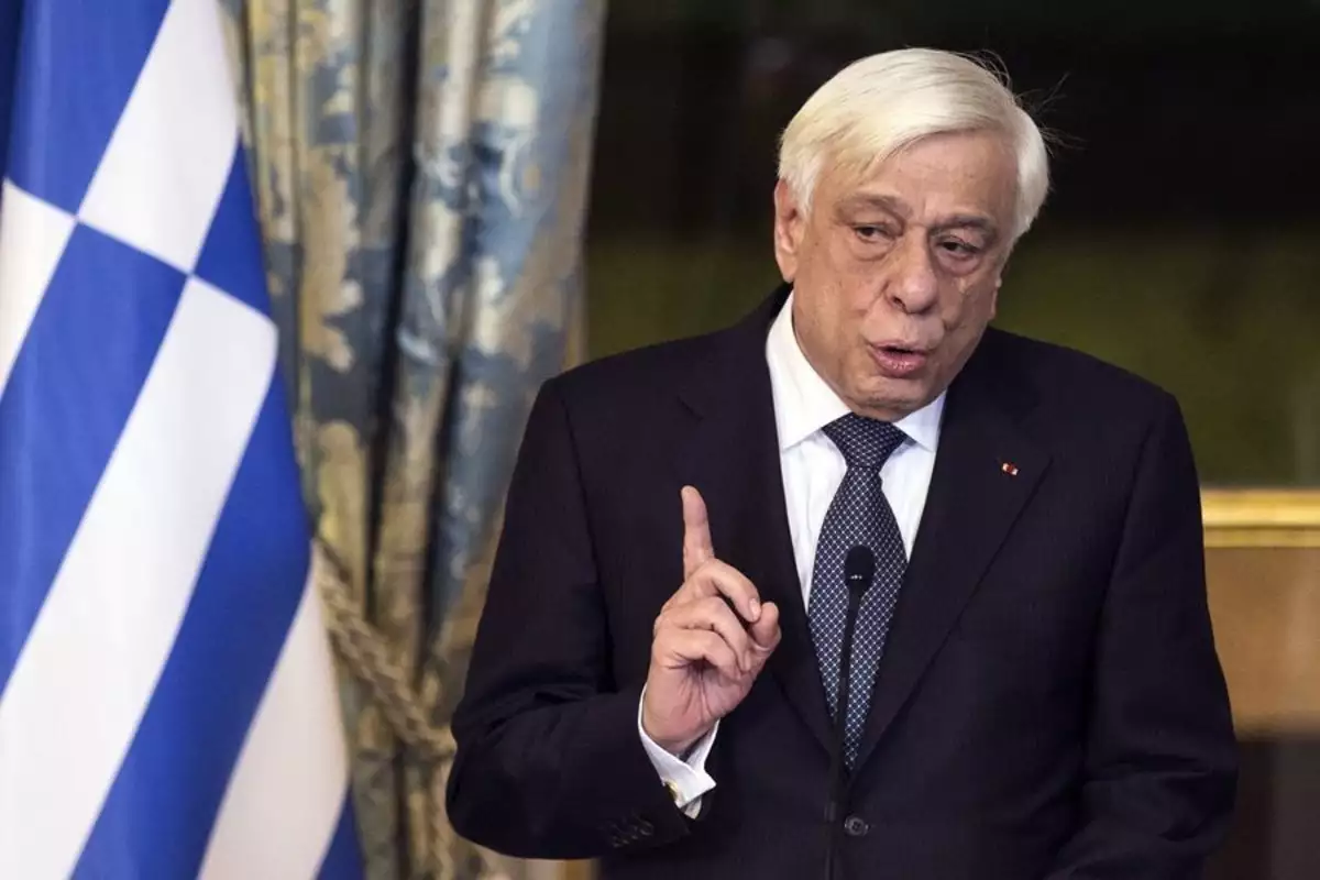 Στη Λάρισα ο πρώην ΠτΔ Προκόπης Παυλόπουλος