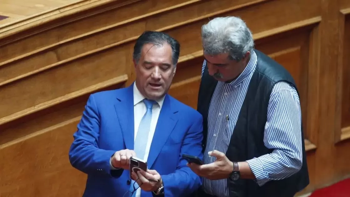 Άγρια κόντρα Α.Γεωργιάδη – Π.Πολάκη: «Να πας λεβέντικα να δικαστείς» – «Λες παπ…» 