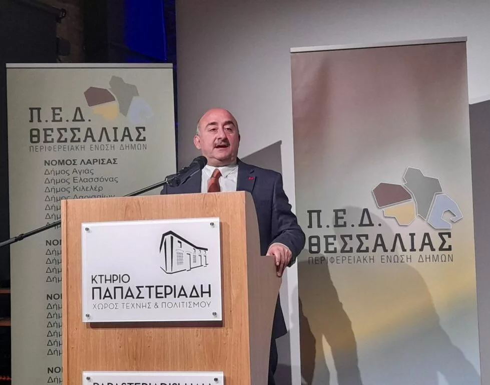 Σακκάς προς Θεσσαλούς Δημάρχους: Συνεργασία και εμπιστοσύνη στο νέο φορέα για τα απορρίμματα στη Θεσσαλία