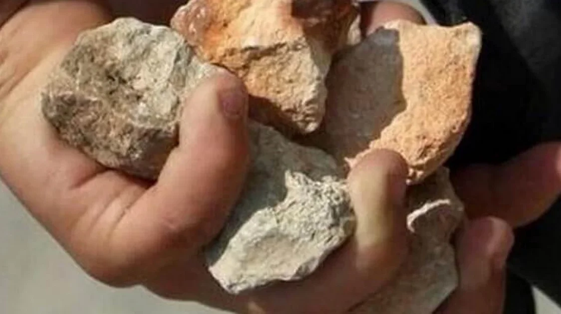 Συνελήφθη στη Λάρισα γιατί πέταγε πέτρες σε αστυνομικούς!
