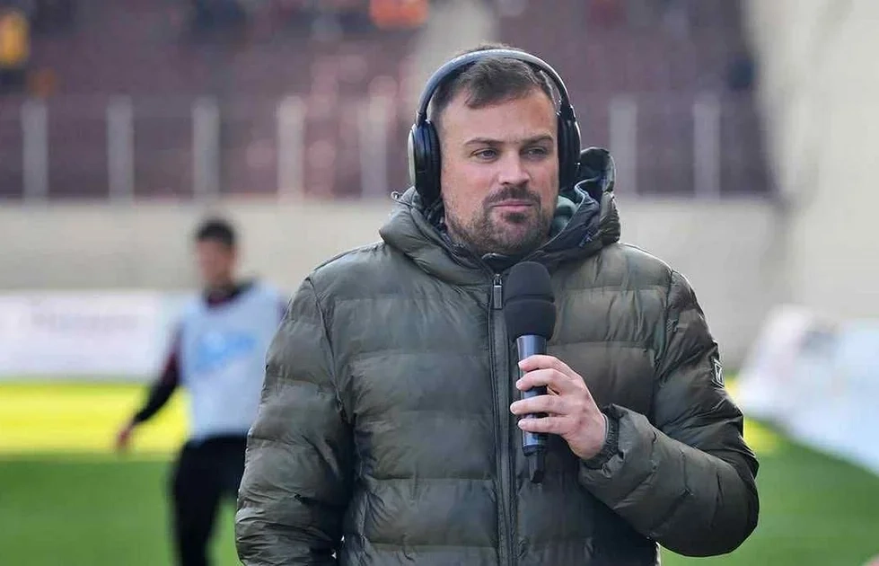 Νέος υπεύθυνος Επικοινωνίας της ΠΑΕ ΑΕΛ ο Δημήτρης Πετρωτός