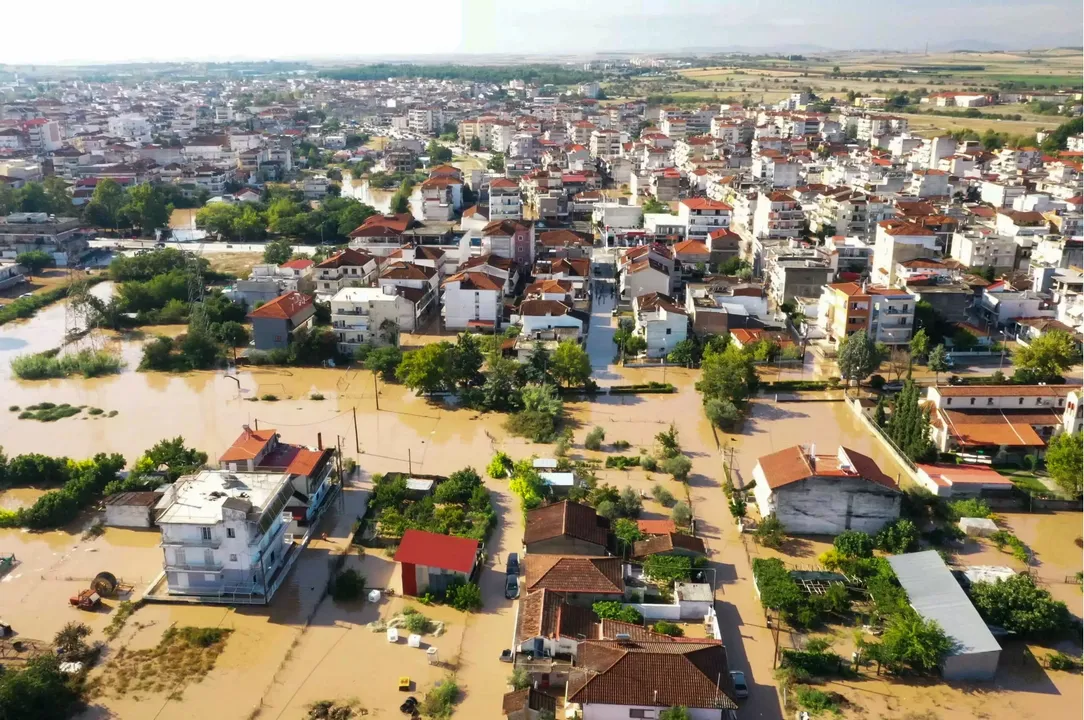 "Εξοικονομώ" με επιδότηση έως 100% για τους πληγέντες της Θεσσαλίας
