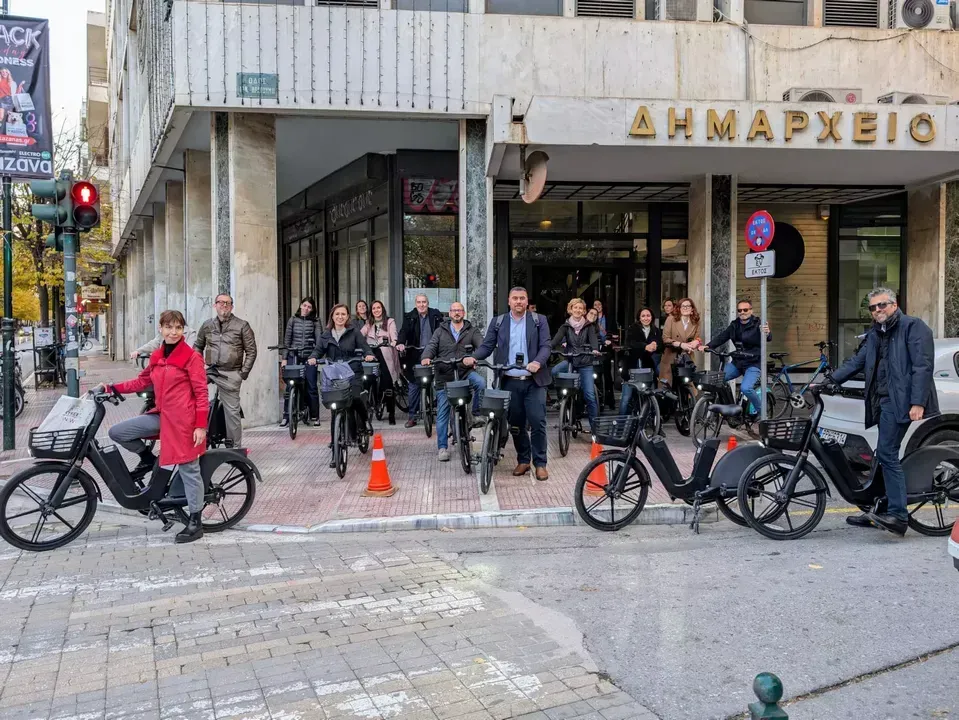 Στη Λάρισα η 6η διακρατική συνάντηση του Ευρωπαϊκού προγράμματος "S.M.ALL" (ΦΩΤΟ)