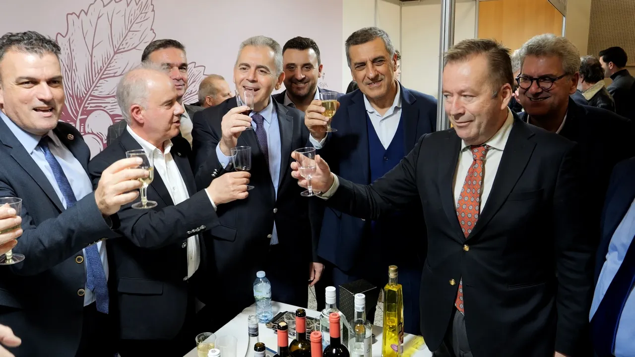 Η Θεσσαλία αναδεικνύει διεθνώς τα ποιοτικά ΠΟΠ και ΠΓΕ προϊόντα της