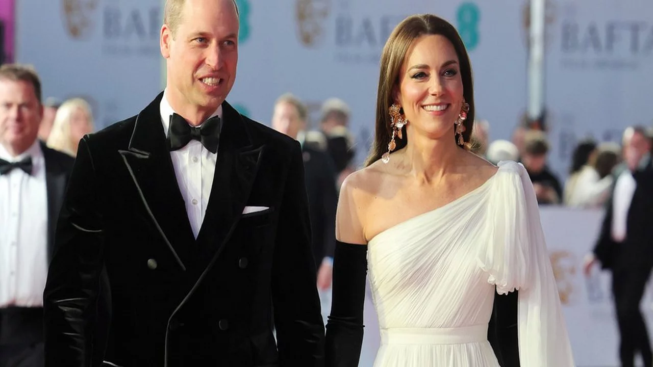 Γουίλιαμ και Κέιτ Μίντλετον έλειπαν από τα BAFTA -Η μυστική απόδραση σε εξωτικό νησί