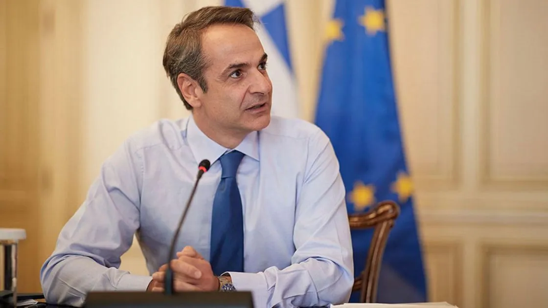 Μητσοτάκης για επέτειο αποκατάστασης της Δημοκρατίας