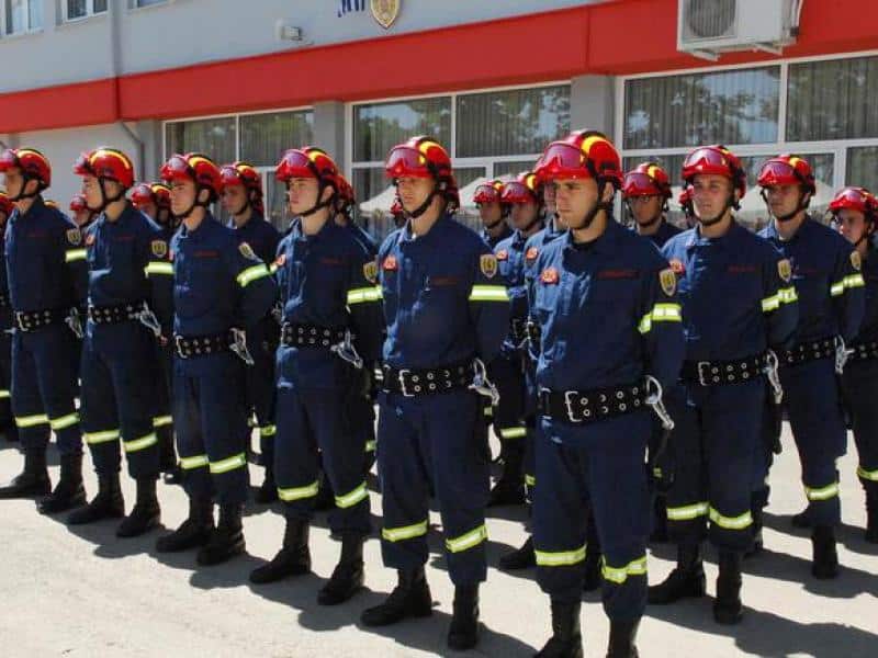 Αιτήσεις για 15 προσλήψεις στην Πυροσβεστική Υπηρεσία Λάρισας