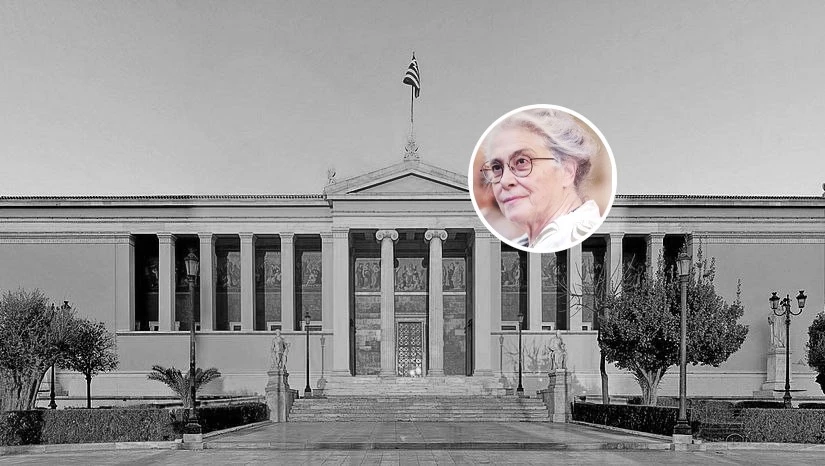 Στη Λάρισα η ταφή της Ομότιμης Καθηγήτριας Ιατρικής του ΕΚΠΑ Μαρίας Αναστασίου-Νανά