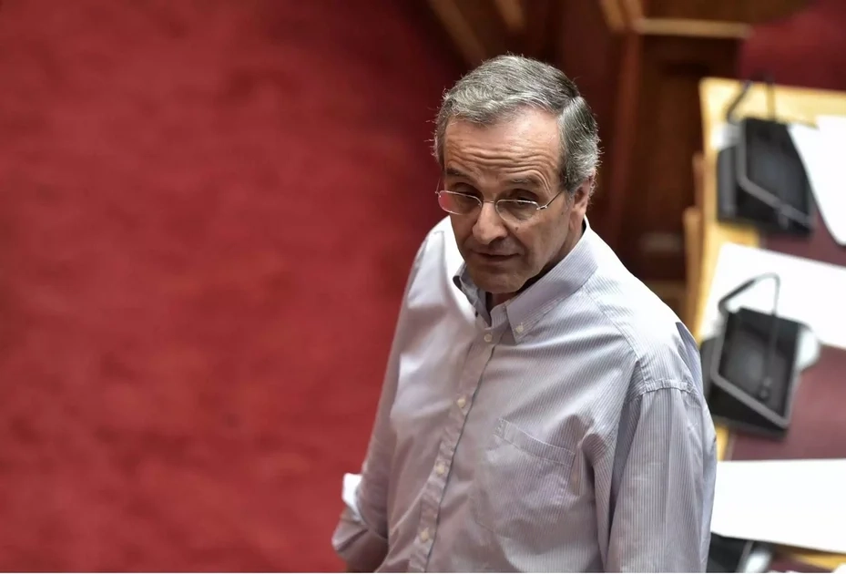 Έτοιμος για κόμμα ο Σαμαράς, μετά τις νέες... βόμβες κατά Μητσοτάκη!