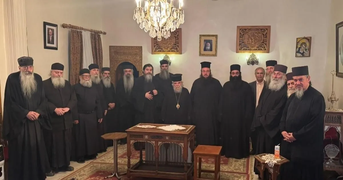 Μηνυμα Ιεροσολύμων προς Φανάρι: Μην εμπλακείτε στο Σινά