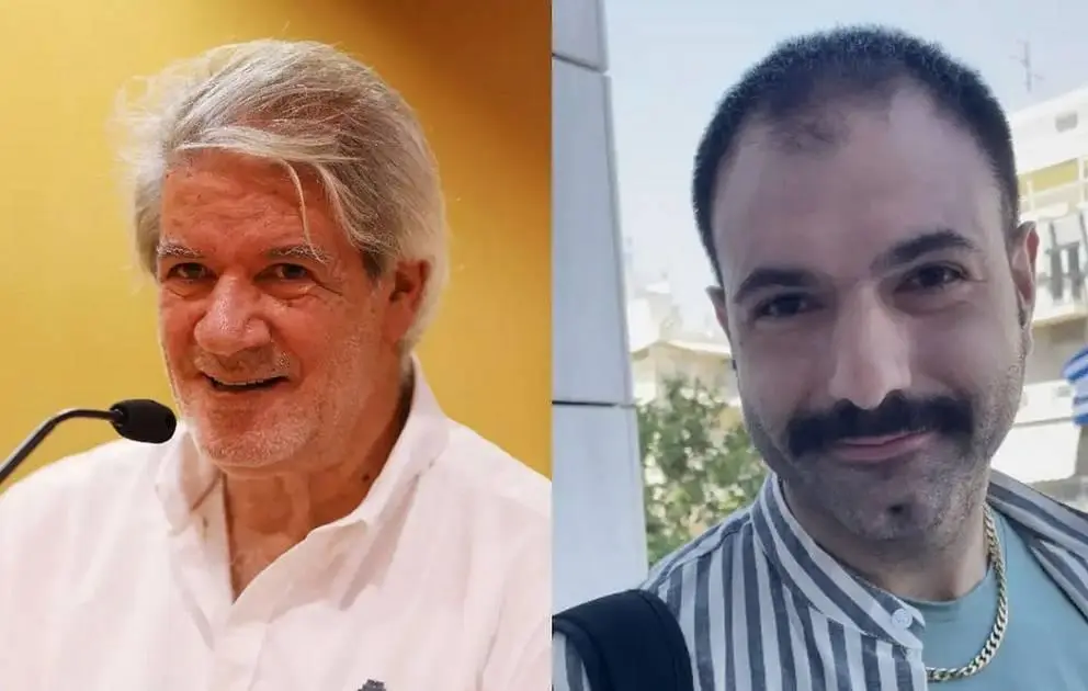 «Είσαι πολύ μ…….ς» – Ο Φίλιππος Σοφιανός ξέσπασε κατά του Γιώργου Καρκά για την υπόθεση Φιλιππίδη