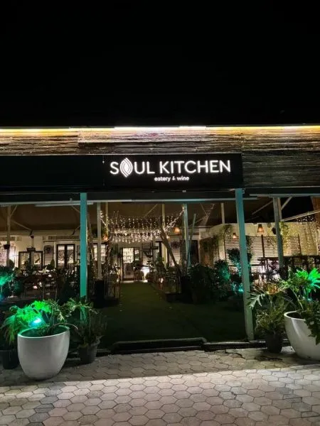 soul kitchen