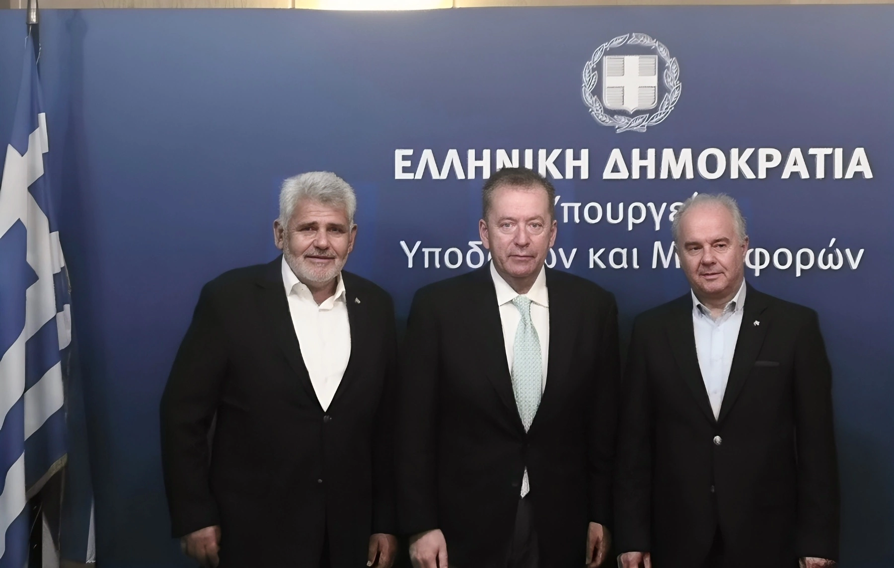 Κόκκαλης για ταμιευτήρα στα Αμπελάκια: Σημαντική μέρα για τον τόπο και όσους εργάστηκαν γι’ αυτό το έργο πνοής