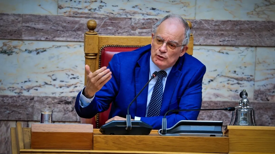 H τελευταία ψηφοφορία για Εκλογή Προέδρου της Δημοκρατίας