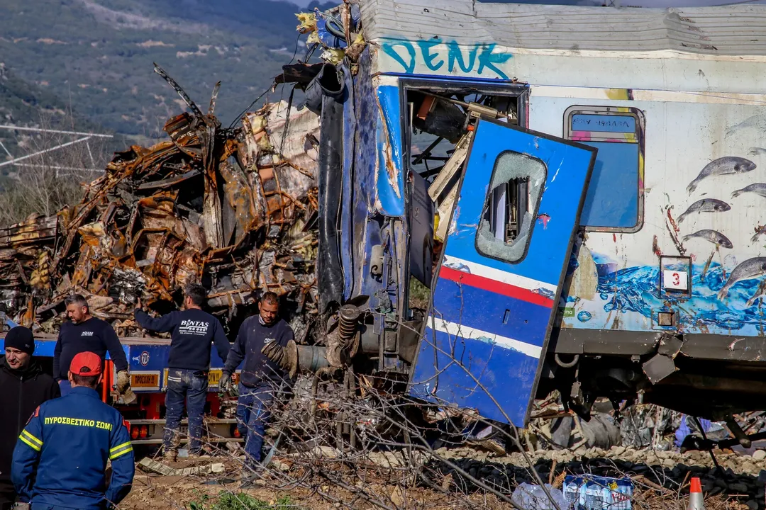 Τέμπη | Συμπληρωματική απολογία με αιχμές του σταθμάρχη Λάρισας