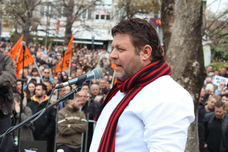 Σοβαρή αποκάλυψη Κουτσούκη!!! Αφήνουν υπονοούμενα ότι μπορεί να έχουμε προβλήματα λόγω κινητοποιήσεων (VIDEO)