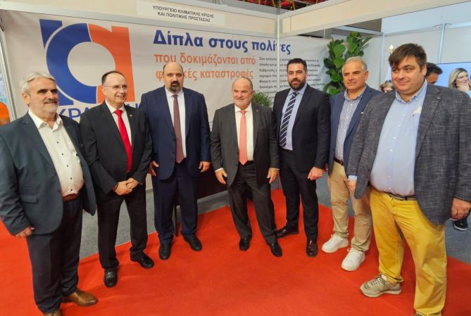 Τριαντόπουλος: Σε συνεργασία και με τα Επιμελητήρια υλοποιείται η κρατική αρωγή για Daniel – Έως τώρα έχουν καταβληθεί 275 εκατ. €