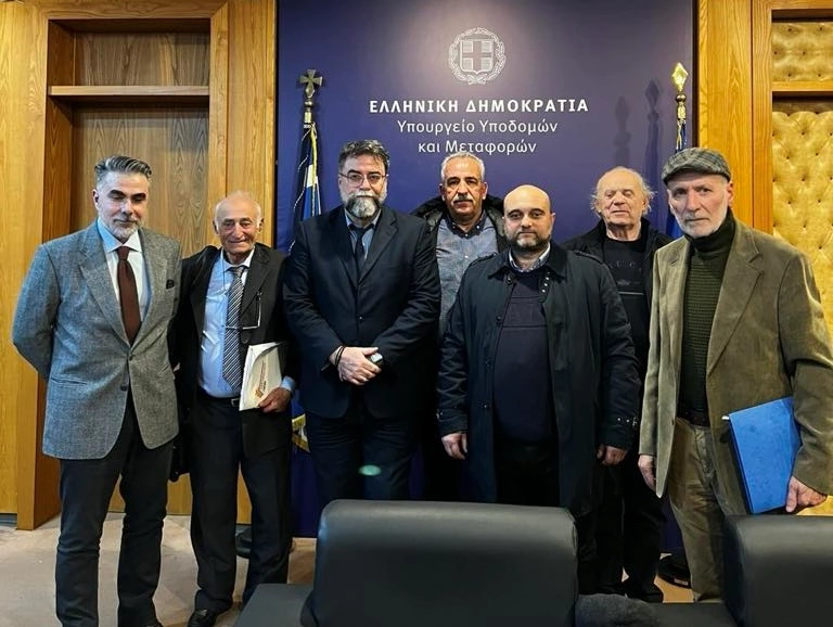 "Τα είπε" σε θετικό κλίμα με τον Οικονόμου η Πανελλήνια Ομοσπονδία Τουριστικών Γραφείων