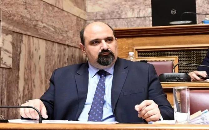 Τριαντόπουλος: Ξεκίνησαν οι καταβολές της επαυξημένης προκαταβολής για το 86% της κρατικής αρωγής προς επιχειρήσεις και αγρότες της Θεσσαλίας