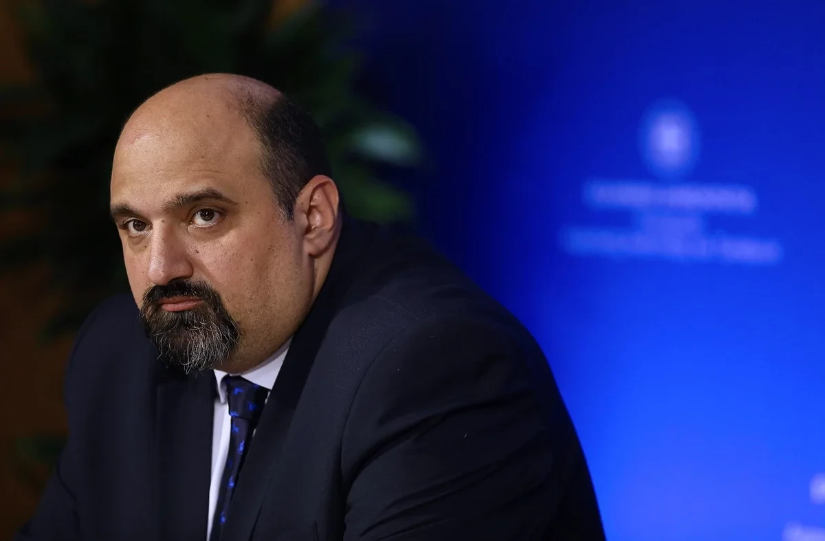 Με υπόμνημα η κατάθεση του Τριαντόπουλου στην Προανακριτική