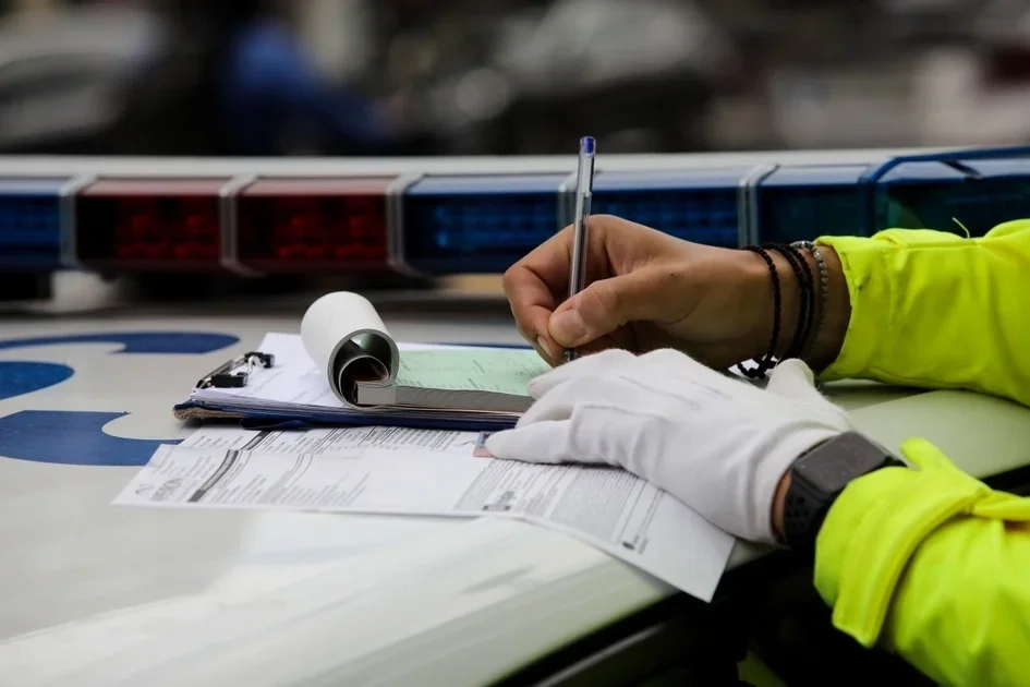 Περισσότερες από 1.500 τροχονομικές παραβάσεις το τετραήμερο του Αγ.Πνεύματος στη Θεσσαλία!