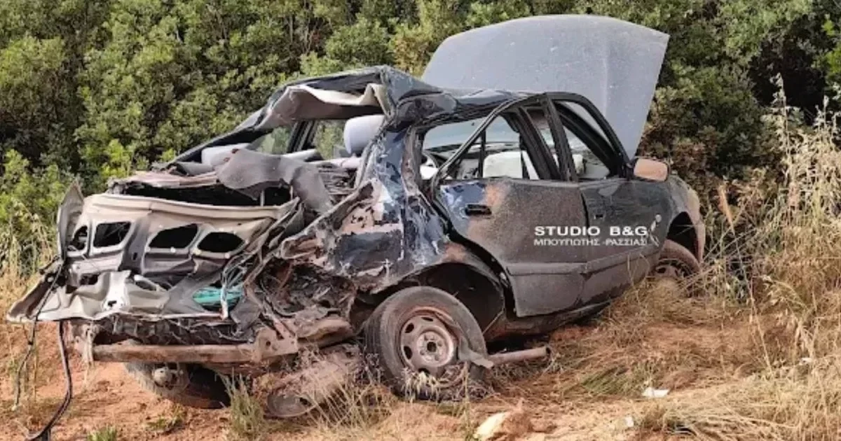 Τροχαίο δυστύχημα. Θρήνος για 27χρονη χειρουργό