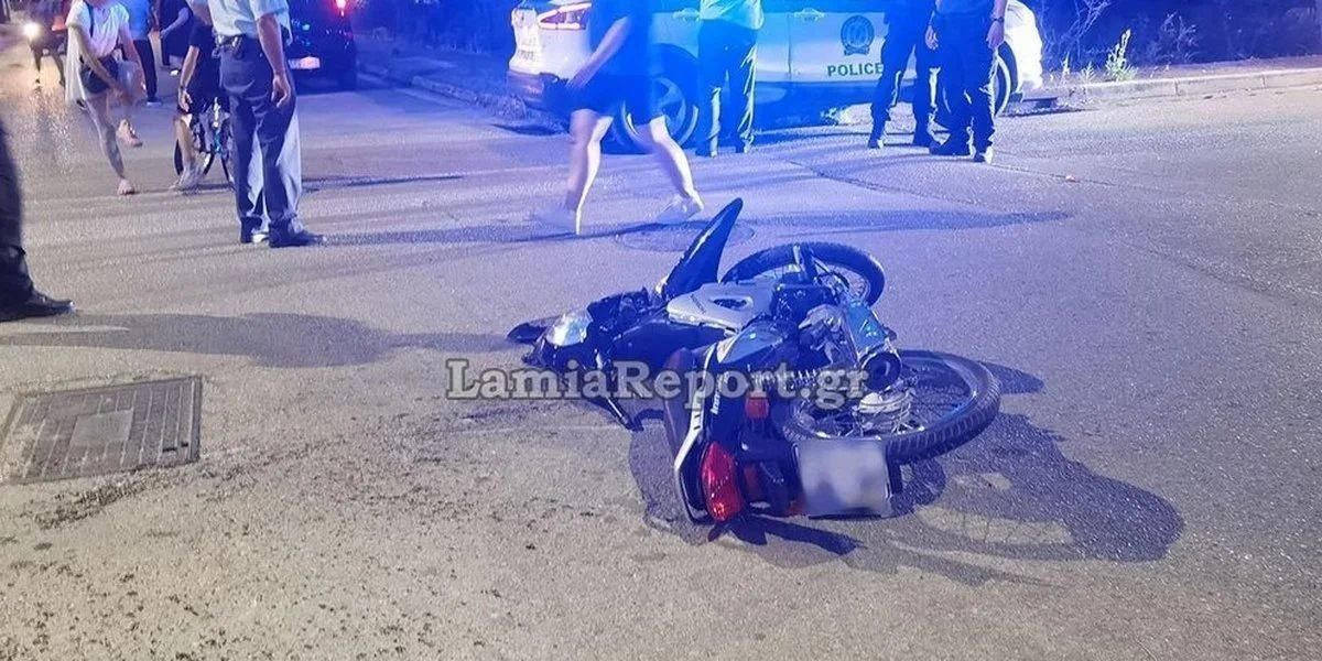 Θρήνος για τον 16χρονο που πέθανε στη ΜΕΘ, μετά από σοβαρό τροχαίο