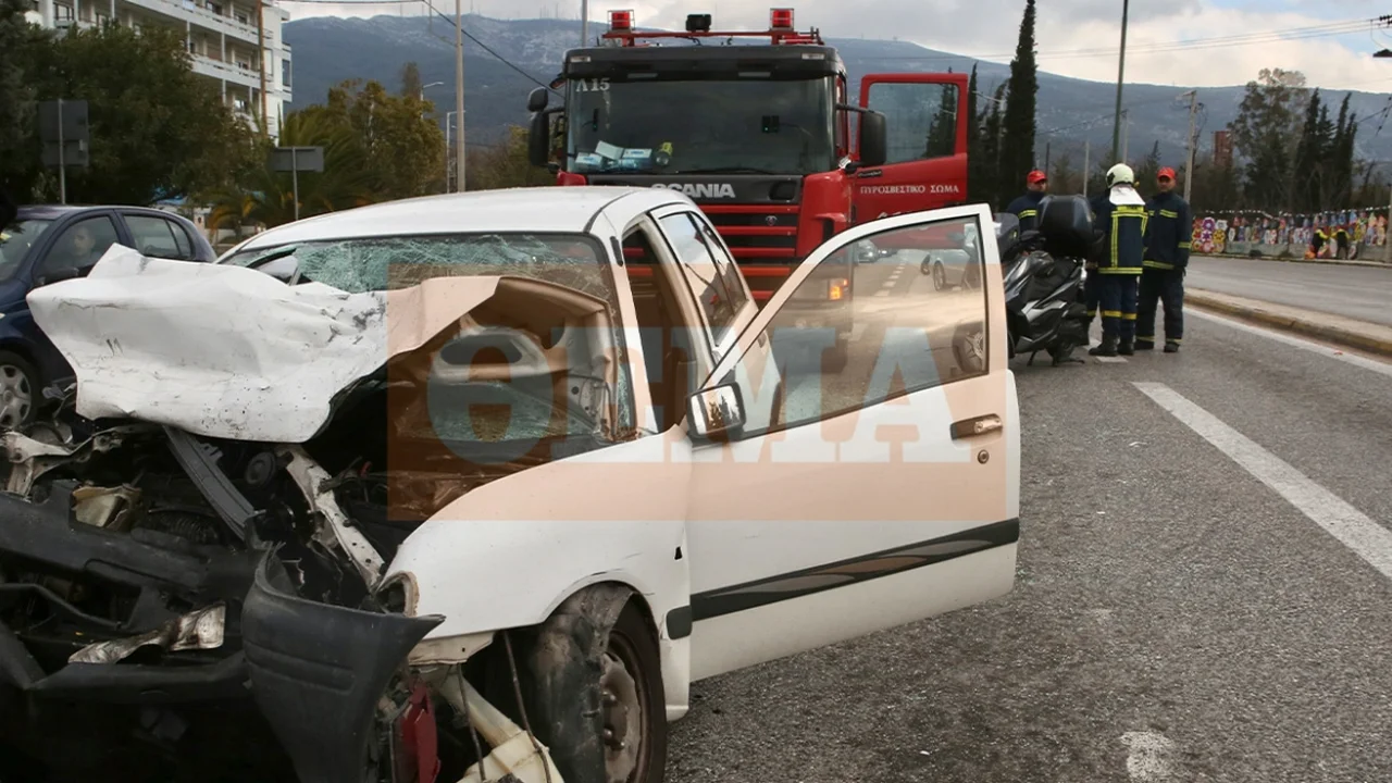 Οικογενειακή τραγωδία στην Κατεχάκη: «Μάλλον έπαθε κάτι παθολογικό και έχασε τον έλεγχο του αυτοκινήτου» λέει η αδερφή του 56χρονου που οδηγούσε