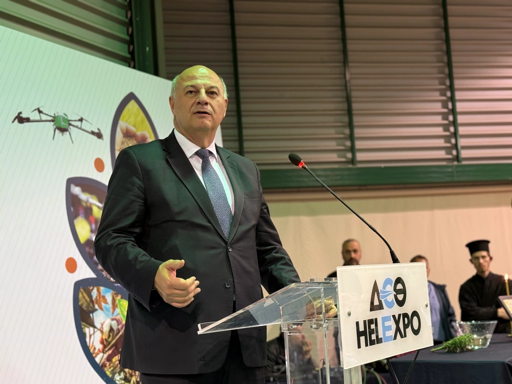 Τσιάρας σε Agrothessaly: 12 γενναία μέτρα για τη στήριξη της αγροτικής παραγωγής