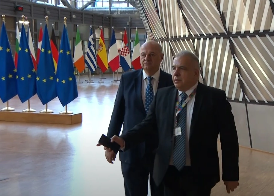 Τσιάρας από Βρυξέλλες: Αναγκαία η σύσταση Ταμείου Αλληλοβοηθείας που θα αποζημιώνει τον αγροτικό κόσμο από τις καταστροφές (VIDEO)