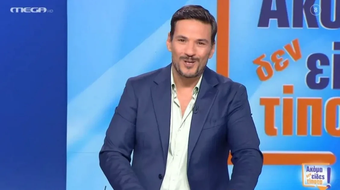 Πρόστιμο 30.000 ευρώ στον Κώστα Τσούρο από το ΕΣΡ για την εκπομπή «Ακόμα δεν είδες τίποτα»