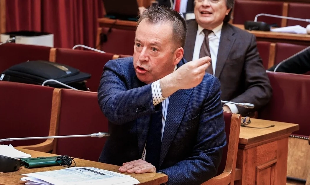 Κόκκαλης για νομοσχέδιο περί βιώσιμης ανάπτυξης: Ευνοεί τους μεγάλους - Καταδικασμένο να αποτύχει!