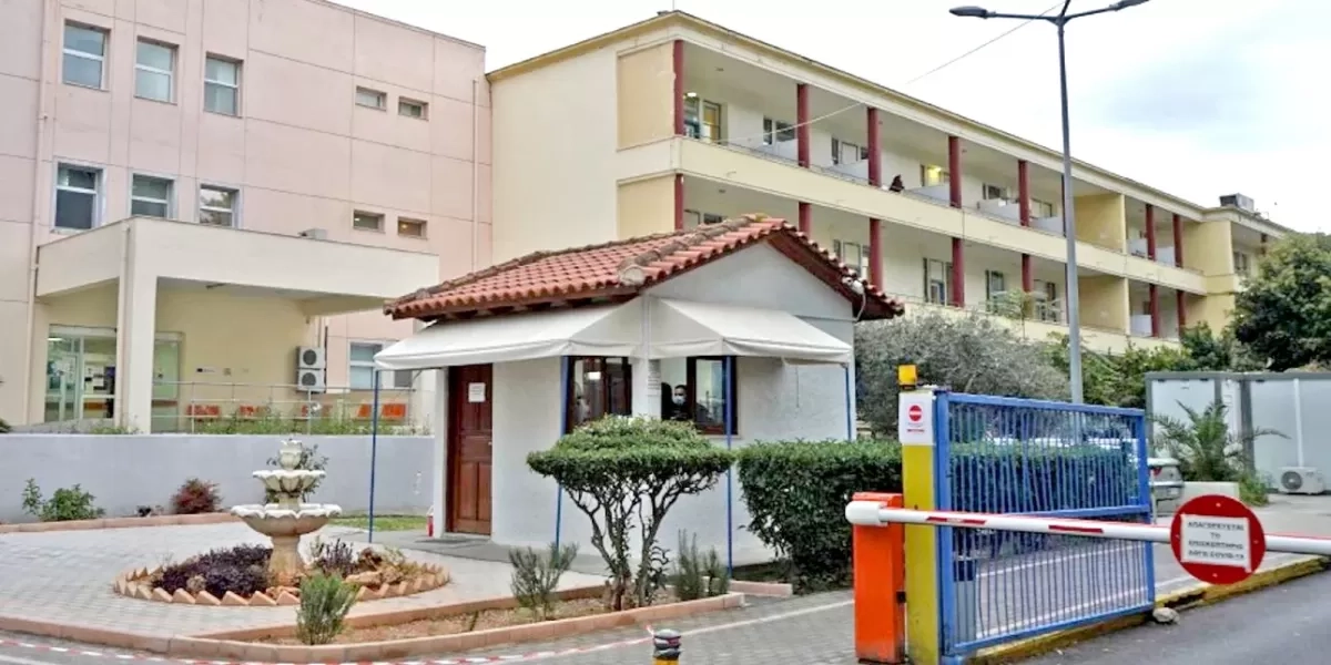 Πήγε να βάλει καύσιμα και τυλίχθηκε στις φλόγες -Σε σοβαρή κατάσταση στη ΜΕΘ 65χρονος