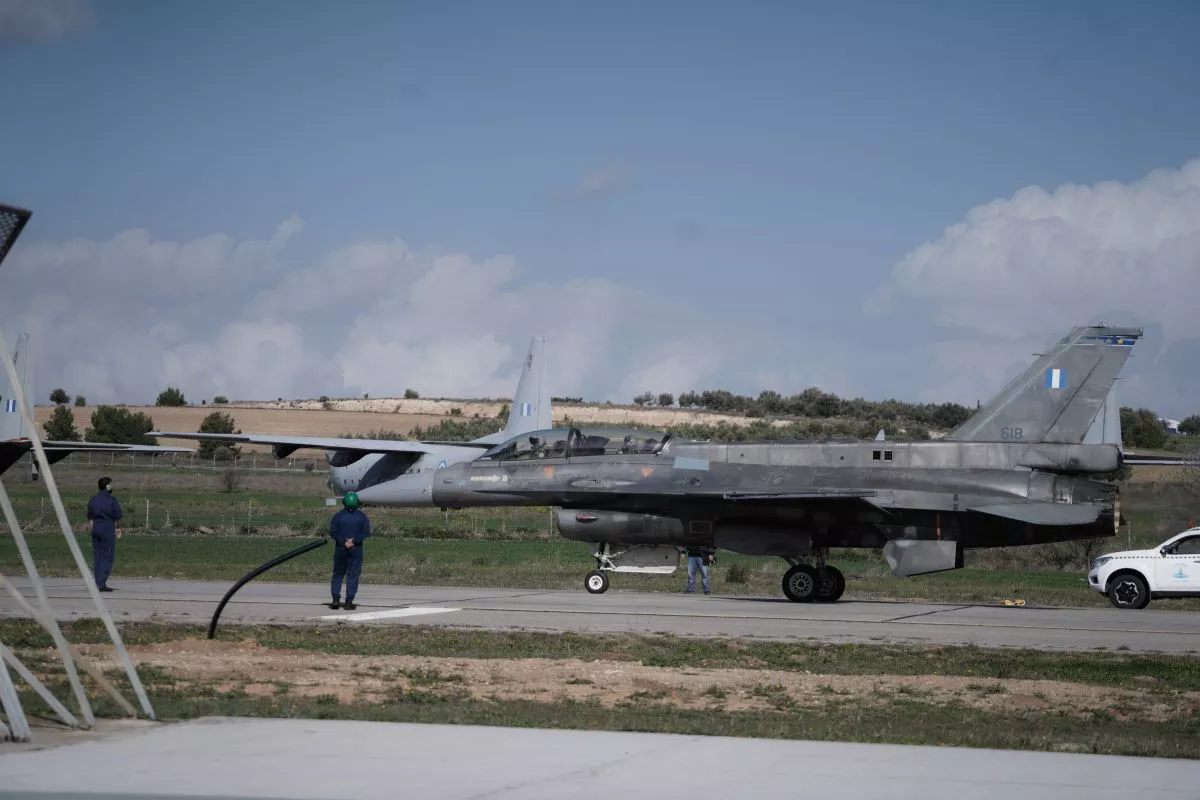 Κι άλλα F16 Viper σε νέα 