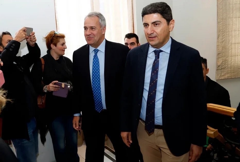 Ο Κικέρων, ο Βορίδης και ο Αυγενάκης