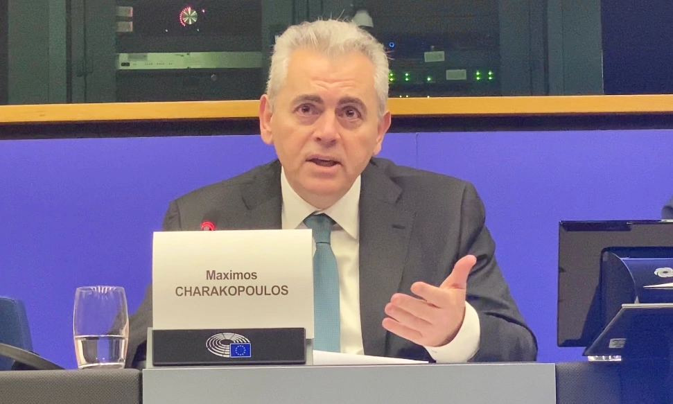 Χαρακόπουλος στην ημερίδα της ΔΕΥΑΛ: Η αντιμετώπιση της λειψυδρίας ζήτημα επιβίωσης για την Θεσσαλία