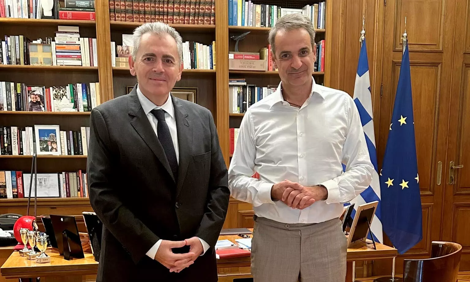 Χαρακόπουλος για εξαγγελίες Πρωθυπουργού: Έμπρακτη η κοινωνική ευαισθησία της κυβέρνησης ΝΔ