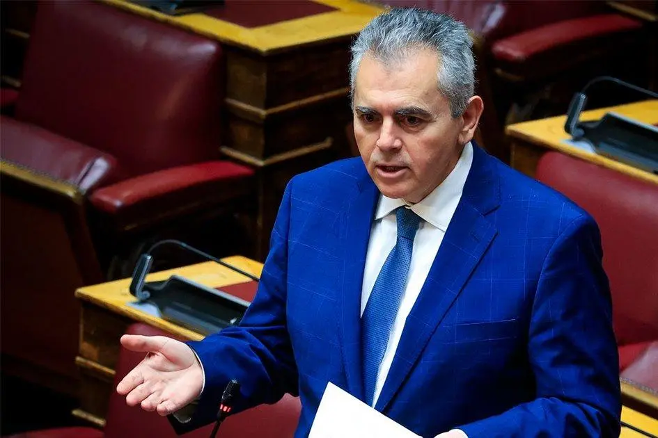 Χαρακόπουλος: Η Ελλάδα αναδεικνύεται σε ενεργειακό και γεωπολιτικό κόμβο (VIDEO)