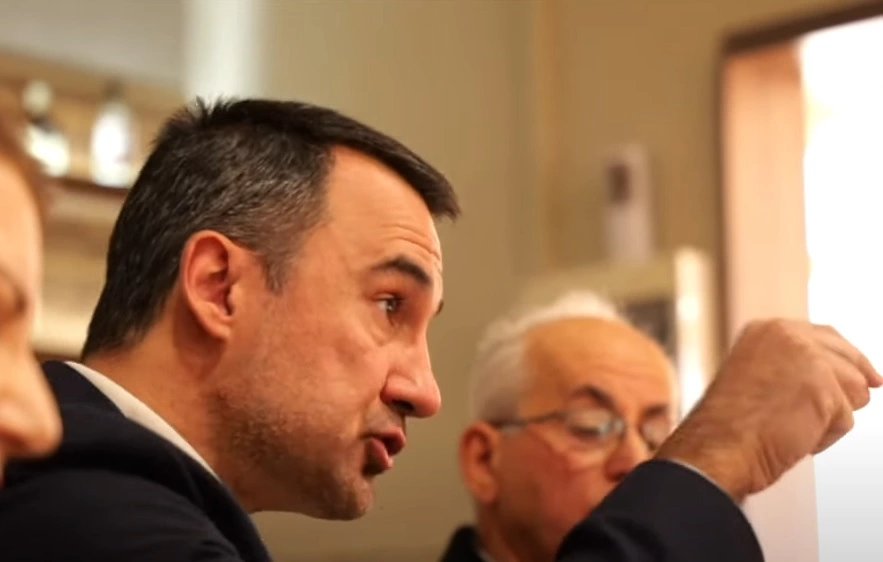 Στα μπλόκα σήμερα ο Αλέξης Χαρίτσης
