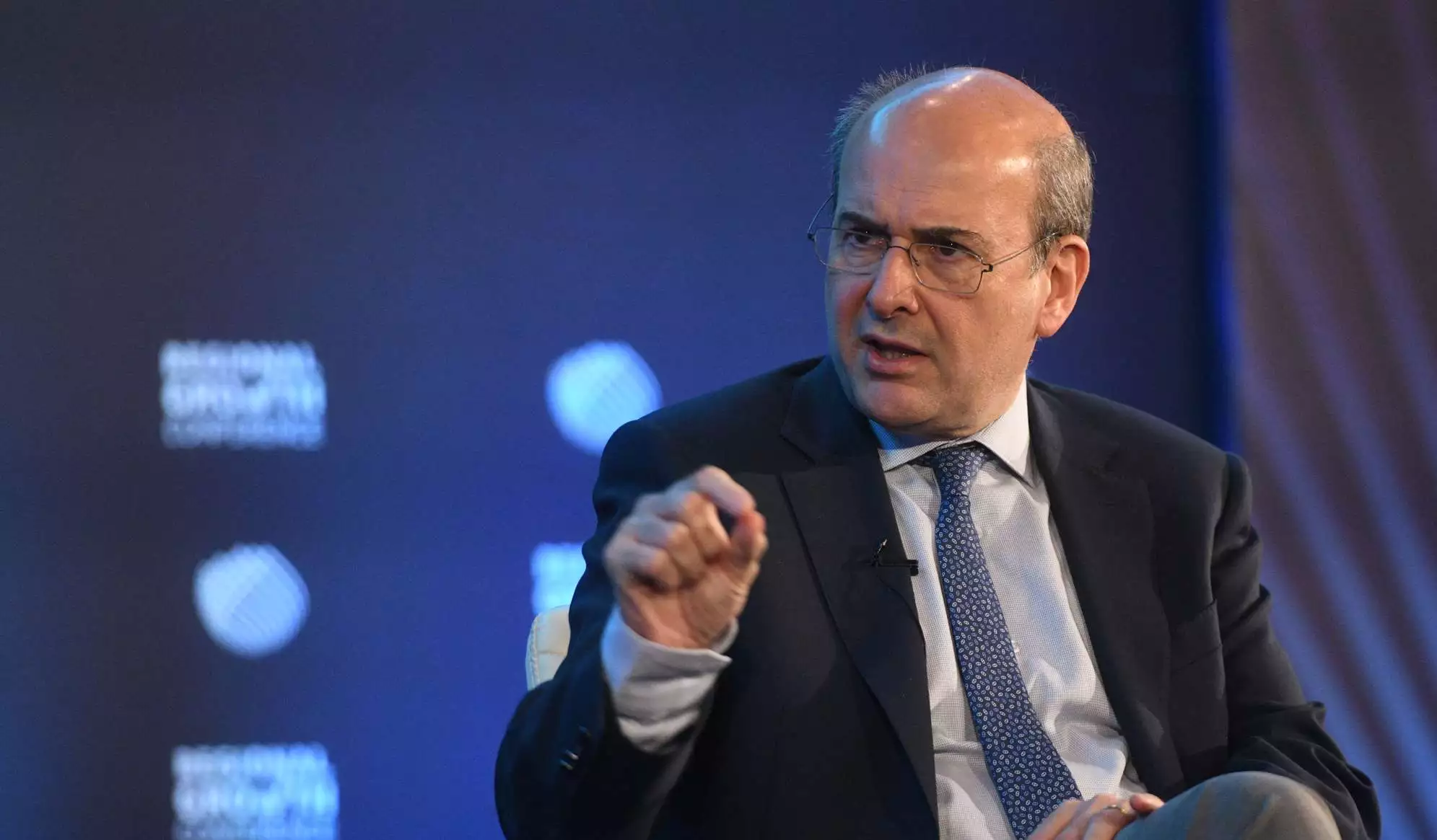 Με Κωστή Χατζηδάκη η πίτα του Επιμελητηρίου Λάρισας
