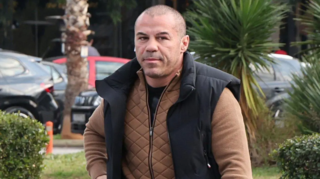 Στο νοσοκομείο ο Μιχάλης Ζαμπίδης