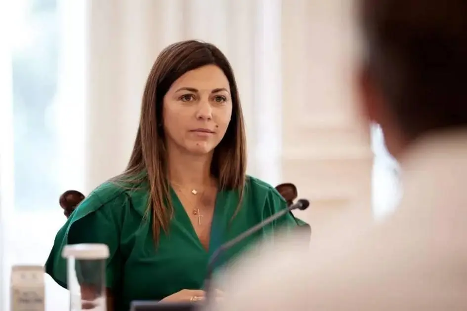 Ζαχαράκη: Για πρώτη φορά στην Ελλάδα ιδρύεται στη Λάρισα ΕΠΑΛ σε σωφρονιστικό κατάστημα ενηλίκων