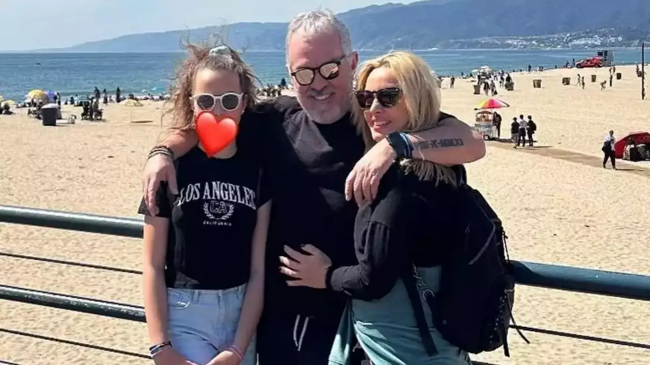 Πέγκυ Ζήνα - Γιώργος Λύρας: Η κόρη τους Ηλέκτρα έγινε 13 ετών - Οι ευχές για τα γενέθλιά της