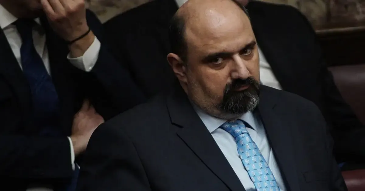 Το μπάζωμα στέλνει τον Τριαντόπουλο στο Ειδικό Δικαστήριο