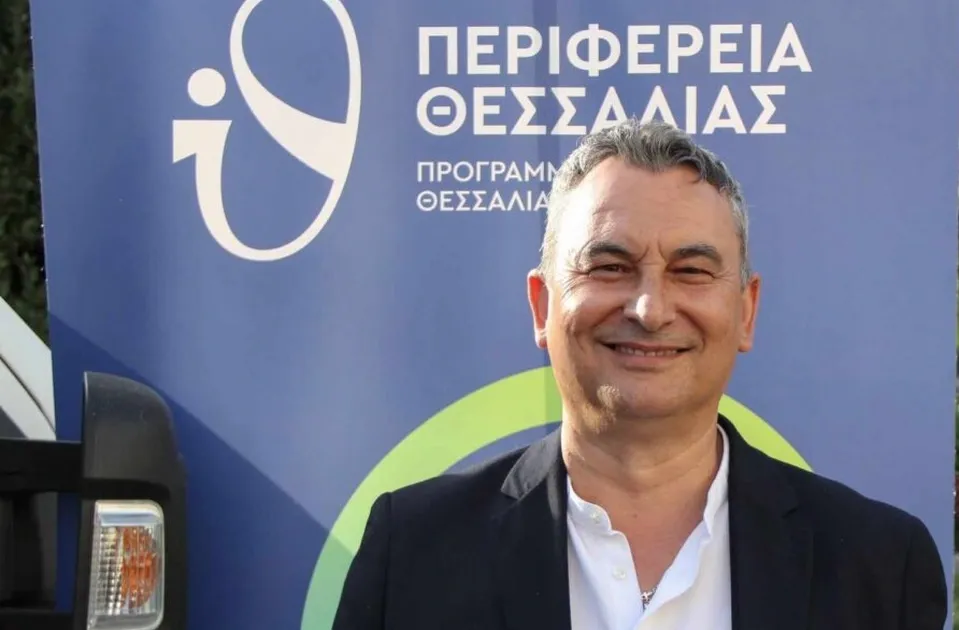 Παραίτηση Αποστόλου από τη θέση του Αντιπεριφερειάρχη Υγείας - Η επιστολή